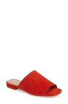 Women's Joe's Hadley Mule M - Red