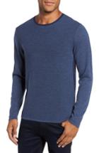 Men's Zachary Prell Huxley Merino Sweater, Size - Blue