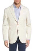 Men's L.b.m. 1911 Unconstructed Classic Fit Cotton & Linen Blazer