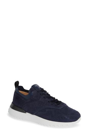 Women's Tod's Running Sneaker Us / 36eu - Blue