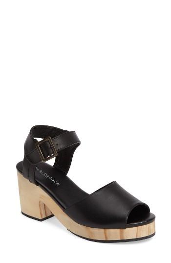 Women's Kelsi Dagger Brooklyn Montgomery Platform Sandal