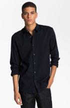Men's James Perse 'classics' Cotton Lawn Shirt