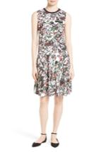 Women's Ted Baker London Lockett Bias Cut Drop Waist Dress - Grey
