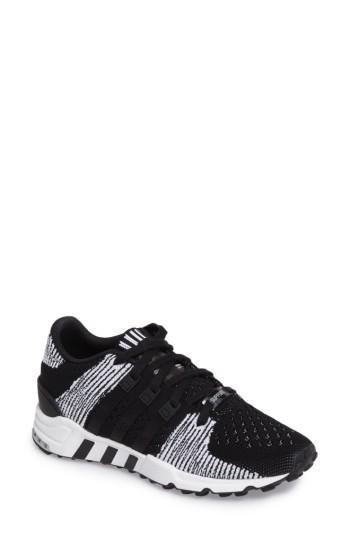 Women's Adidas Eqt Support Rf Pk Sneaker .5 M - Black