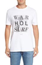 Men's Billabong Warhol Surf Graphic T-shirt