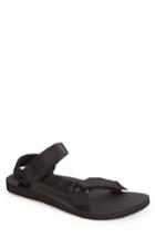 Men's Teva 'original Universal Urban' Sandal M - Black