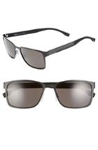 Men's Boss '0638/s' 58mm Sunglasses - Black Carbon