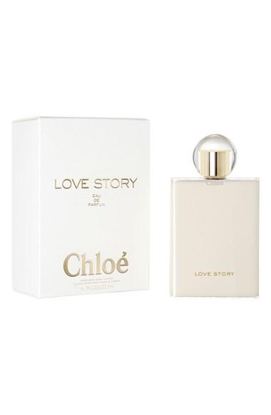 Chloe 'love Story' Body Lotion