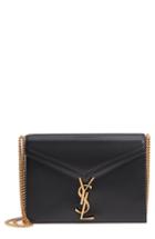 Saint Laurent Marceau Logo Crossbody Bag -