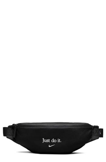 Nike Sportswear Heritage Hip Pack - Black