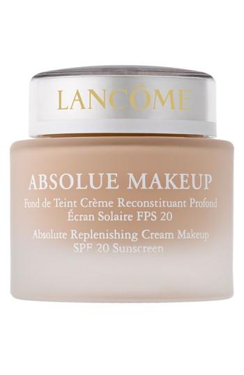 Lancome Absolue Replenishing Cream Makeup Spf 20 -