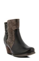 Women's L'artiste Belle Bootie .5-6us / 36eu - Brown