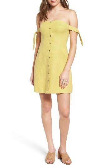 Women's Astr The Label Araceli Minidress