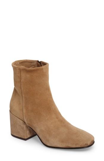 Women's Alberto Fermani Amore Bootie M - Brown