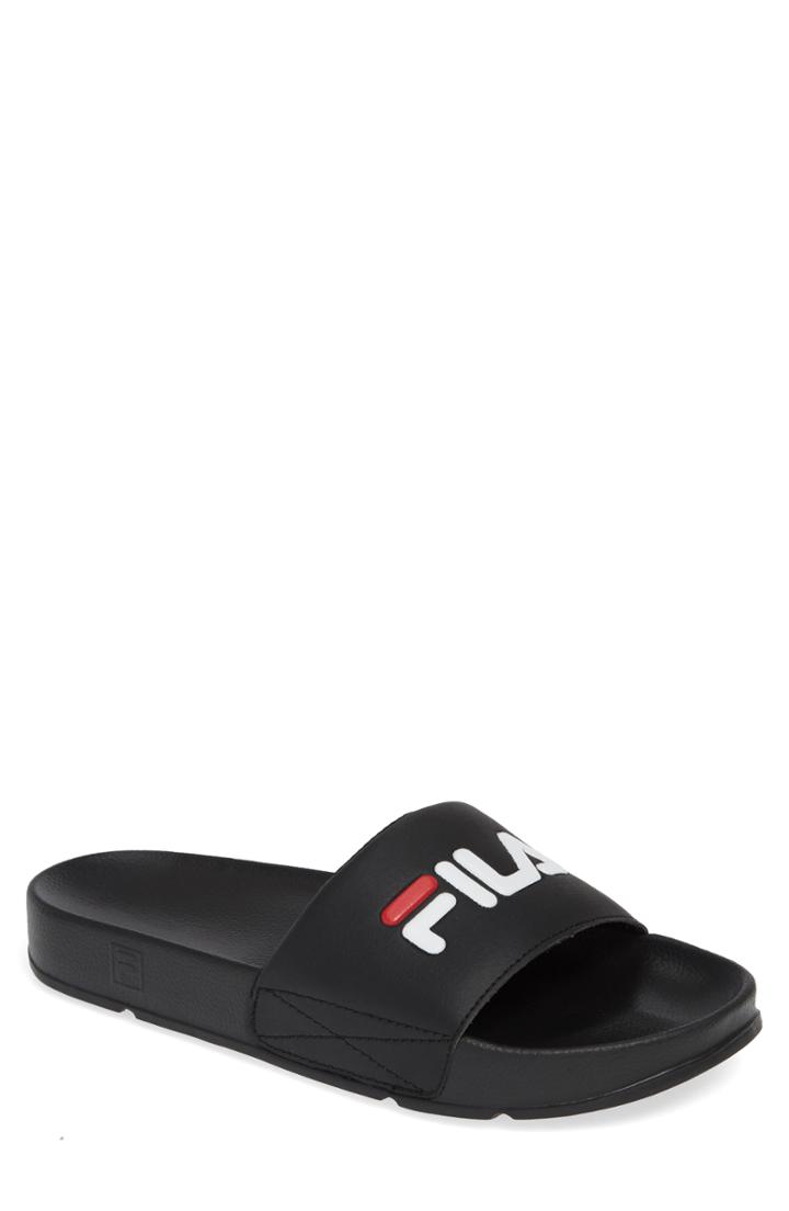 Men's Fila Sport Slide M - Black
