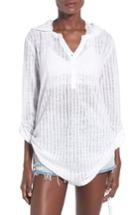 Women's Billabong Lovechild Hooded Cover-up Top