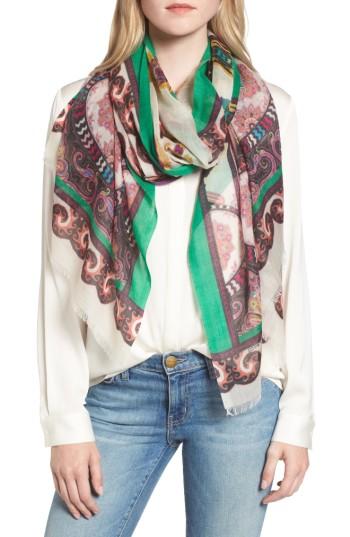 Women's Etro Cashmere Scarf