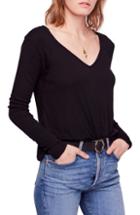 Women's Off-white Lips Casual Tee