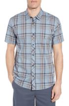 Men's O'neill Sturghill Woven Shirt - Blue