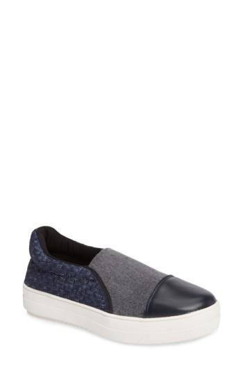 Women's Bernie Mev. Dynasty Sneaker Us / 38eu - Blue