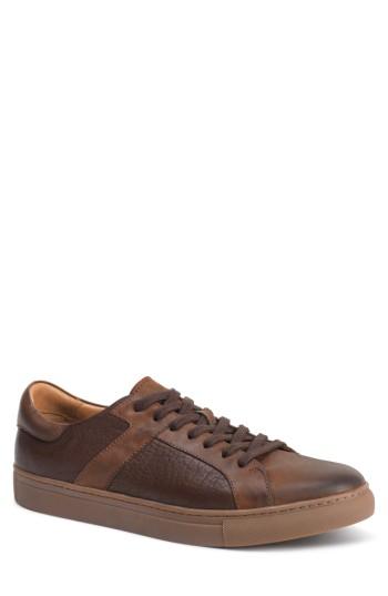 Men's Trask Aaron Sneaker M - Brown
