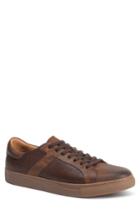 Men's Trask Aaron Sneaker M - Brown
