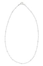 Women's Bony Levy Diamond Station Necklace (nordstrom Exclusive)