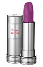 Lancome Rouge In Love Lipstick - Violette Coquette