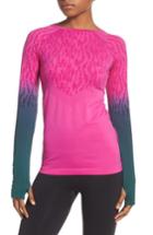 Women's Climawear Odyssey Running Tee - Pink