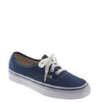 Women's Vans 'authentic' Sneaker .5 M - Blue