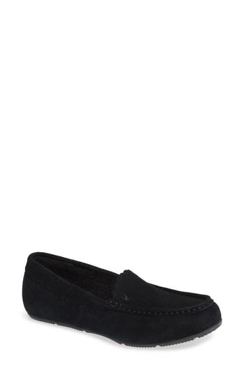 Women's Vionic Mckenzie Moccasin M - Black