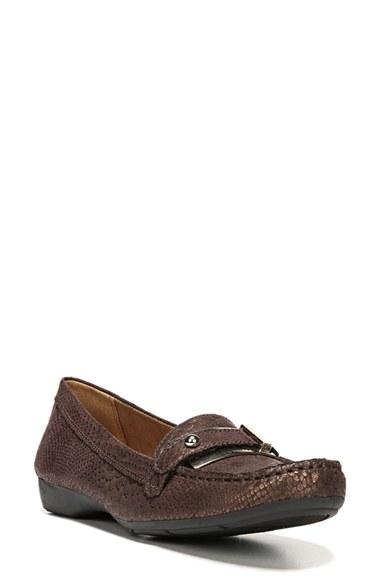 Women's Naturalizer 'gisella' Loafer N - Brown