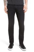 Men's Fidelity Denim Torino Slim Fit Jeans X 34 - Black