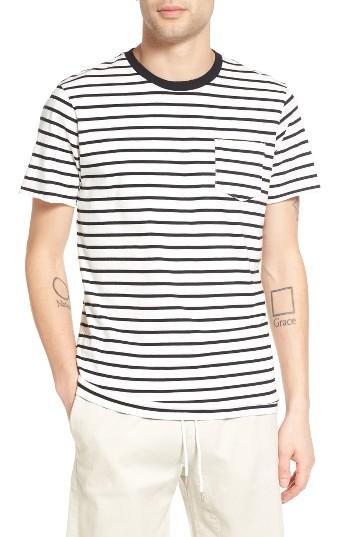 Men's The Rail Stripe Pocket T-shirt