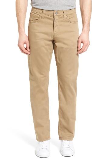 Men's Mavi Jeans Myles Straight Leg Jeans X 32 - Beige