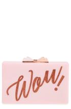 Ted Baker London Stecy Wow Clutch -