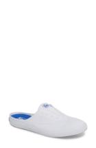Women's Keds Moxie Sneaker Mule M - White