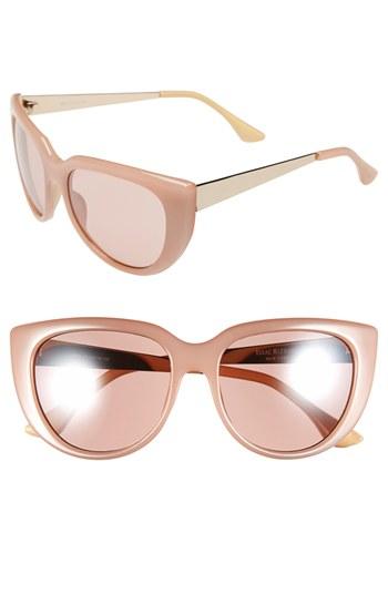 Women's Isaac Mizrahi New York 53mm Sunglasses -