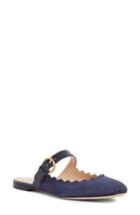 Women's Chloe Lauren Strappy Mule Us / 34eu - Blue