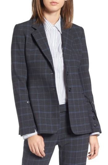 Women's Lewit Sculpted Waist Blazer