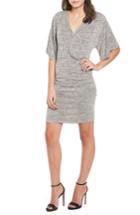 Women's Leith Wrap Dress, Size - Grey