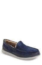 Men's Ugg Fascot Indoor/outdoor Slipper M - Blue