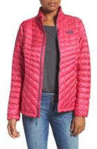 Women's The North Face Thermoball(tm) Full Zip Jacket - Pink