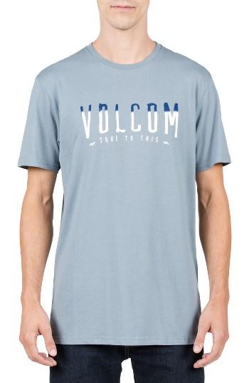 Men's Volcom T-mark Logo T-shirt