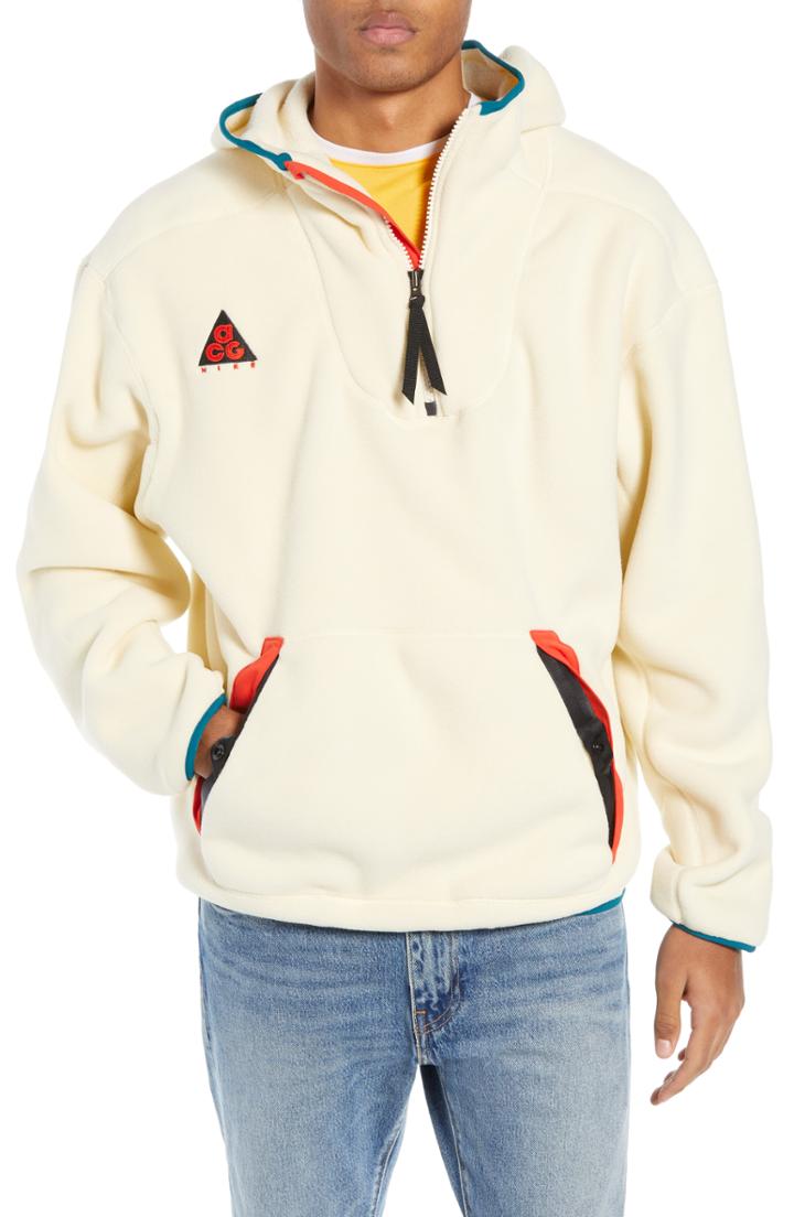 Men's Nike Acg Men's Fleece Hoodie
