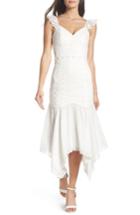 Women's Ever New Broderie Anglaise Dress - White