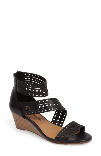 Women's Lucky Brand Jaleela Wedge Sandal