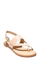 Women's Cole Haan Anica Sandal .5 B - Beige