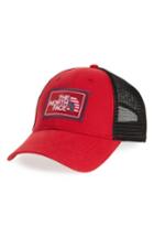 Men's The North Face Americana Trucker Cap - Red