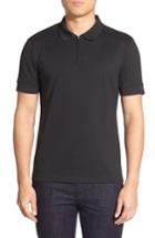 Men's Vince Camuto Slim Fit Mesh Polo